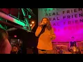 Real Friends Live - From the Outside - The Foundry - Philadelphia PA - 9/6/19