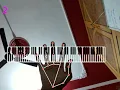 Virtual Piano using OpenCV
