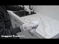 Use Epoxy Dirty Pour Technique To Make Countertop Look Like Real Stone DIY Counter Remodel Ideas
