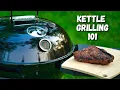 Back To The Basics BBQ Series Charcoal Grilling Basics