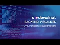 Visualize the Backend as a Living 3D Map CodeWalnut