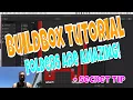 Buildbox 2 Tutorials 013 I love folders Secret Tip