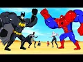 Download Lagu Evolution of SPIDER MAN Family vs Evolution of BATMAN Family: Who Is The King Of Super Heroes ?