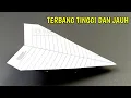 Download Lagu Pesawat Dari Kertas - Pesawat Kertas Terbang Lama - Pesawat Kertas Terbang Jauh