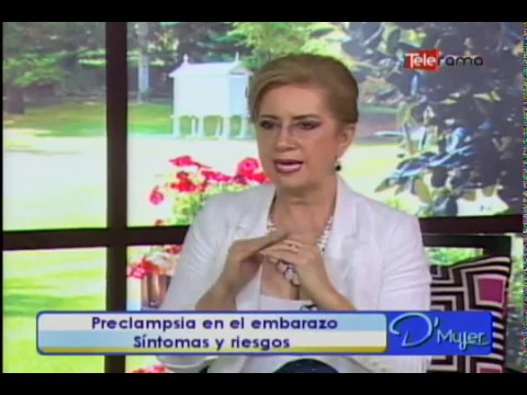 Preclampsia en el embarazo síntomas y riesgos