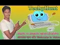 how to make a speech program in python and use in computer speaking