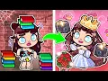 Download Lagu My Mom Forced Me to Become the School Queen, And I Regret It! 👑😔 | Avatar World Story | Avatar World