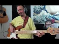 Ebo Taylor - Atwer Abroba - Bass Cover and Afrobeat Bass Lesson - How to Play Atwer Abroba on Bass