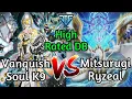 Download Lagu Vanquish Soul K9 VS Mitsurugi Ryzeal High Rated DB Yu-Gi-Oh!