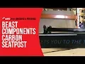 Beast Components Carbon Seatpost