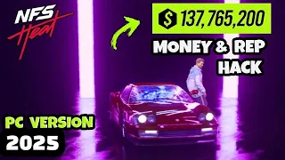 NEED FOR SPEED HEAT MONEY REP 2025 - UPDATED GUIDE