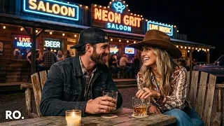 riley green u0026 lainey wilson loving harder lyrics video rodeo outlaws