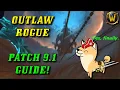 9 1 Outlaw Rogue PvE Guide Which Domination Covenants and more