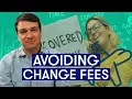Travel Hack How to Avoid Airline Change Cancellation Fees Ep 05 To The Point