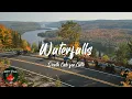 Death Cab for Cutie - Waterfalls (Lyric video)