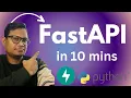 FastAPI Tutorial Build a Python Web API from Scratch Hello World to CSV Upload