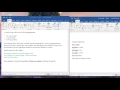 Writing Pseudocode