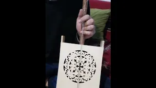 تعليم عزف جواب البيات على الربابة دندنها