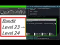 Linux in Bangla Writing Our First Bash Script Payload OTW Bandit Level 23 24 Solution