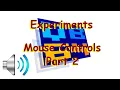 11B-QB64 - Mouse Controls Part 2