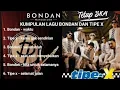 Lagu KUMPULAN LAGU TAHUN 2000AN TERPOPULER | TIPE X | BONDAN POP HITS