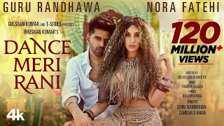 DANCE MERI RANI: Guru Randhawa Ft Nora Fatehi | Tanishk, Zahrah | Rashmi Virag, Bosco | Bhushan K