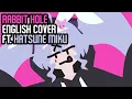 Download Lagu Rabbit Hole [ENGLISH COVER] ~ DECO*27 FT. Hatsune Miku