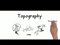 Topography