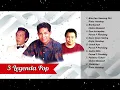 Download Lagu 3 Legenda Pop Obbie Messakh, Pance Pondang, dan Rinto Harahap