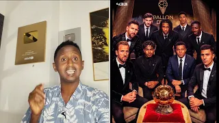 Wax ka Ogow MAALINTII BALON Diore YAMAL ilaa Mbappe,CAAWA REAL ilaa City,BARCE waaweynka waa+NEWSKII