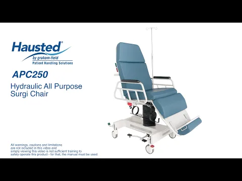 All Purpose Chair