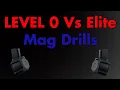 Tarkov Mag Drills 0 Vs Elite