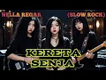 Download Lagu KERETA SENJA - NELLA REGAR (SLOW ROCK) cover by Nabilah studio 