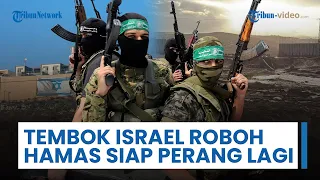 update konflik timur tengah tembok israel ambruk idf rudal anak palestina hamas siap perang lagi