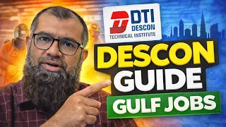 DESCON Technical Institute Guide For Gulf Jobs