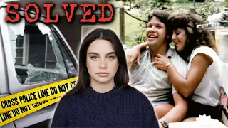 SOLVED AFTER 25 YEARS THE CASE OF GAIL AND RICK BRINK