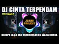 Download Lagu DJ CINTA TERPENDAM TIKTOK REMIX VIRAL 2022 BERAPA LAMA AKU MEMIKIRKANMU WAHAI DINDA