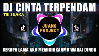 Download DJ CINTA TERPENDAM TIKTOK REMIX VIRAL 2022 BERAPA LAMA AKU MEMIKIRKANMU WAHAI DINDA MP3