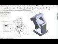 Solidworks Assembly Tutorial design and Assembly of U bracket