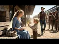 “You Can Send Me Back,” the Mail-Order Bride Asked—The Cowboy Answered, “My Son Already Chose You.”