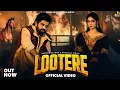 Lagu Lootere : Masoom Sharma ( Official Music Video) | Hanssika Digiya | New Haryanvi Song 2025