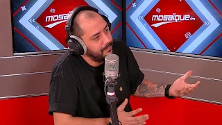 حليم يوسفي هذي القصة وراء أغنية وين وقاعدين نمرو بفقر إبداعي كبير في تونس 