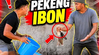 PEKENG IBON "PUBLIC PRANK" | Grabe galit ni kuya sa nadampot nya