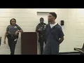 Derrick Groves Sentenced to 2 Life Terms 100 Years for 2018 Mardi Gras Double Murder