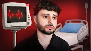 Hier, j'ai failli mourir