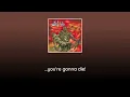 Sodom - Napalm in the Morning (lyrics)
