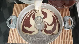 Amazing Carrot Cake Recipe. 