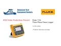 Fluke 1736 Overview
