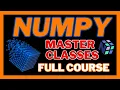 NUMPY MASTER TUTORIAL PART - 4