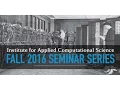 Scott Kuindersma Controlling Multi-Contact Robot Behaviors with Optimization IACS Seminar